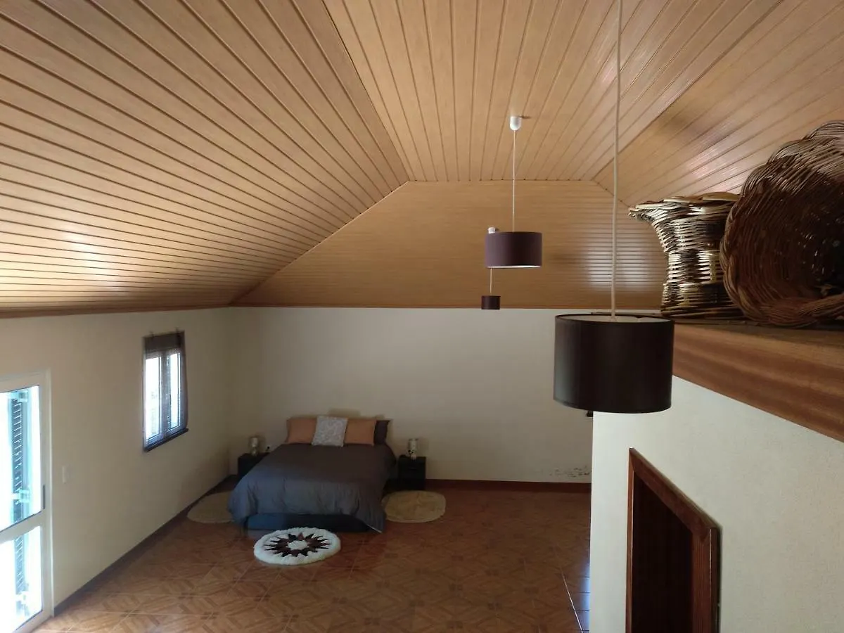 Danny'S Rural Suite Curral Das Freiras Casa rural