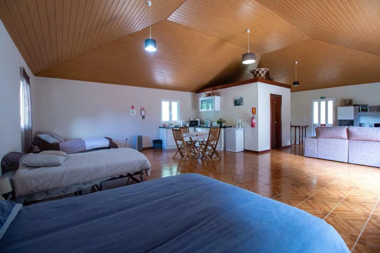 Danny'S Rural Suite Curral Das Freiras Landhaus