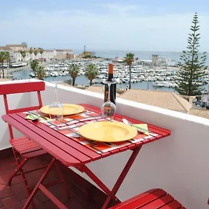 Marine Freestyler Glorious Terrace Apartment Faro