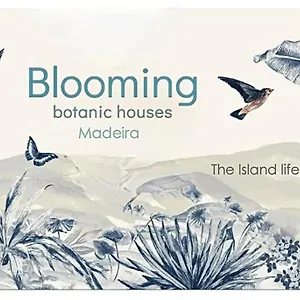Blooming Botanic Hébergement de vacances