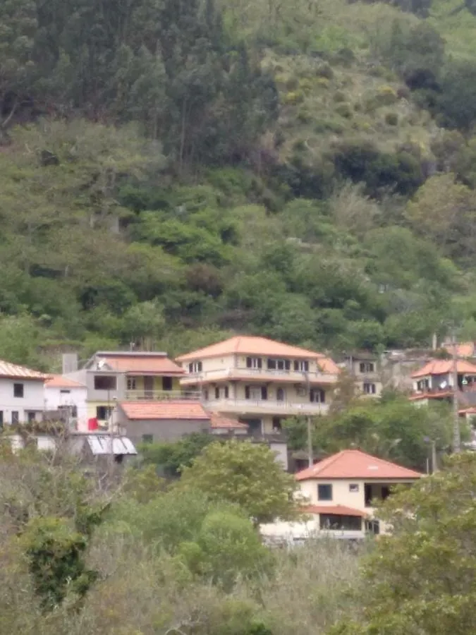 Danny'S Rural Suite Curral Das Freiras Country house