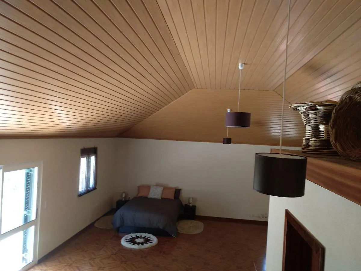 Country house Danny'S Rural Suite Curral Das Freiras