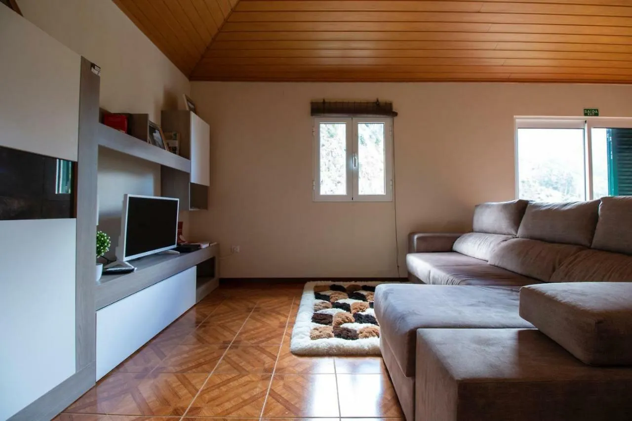 Danny'S Rural Suite Curral Das Freiras Portugal